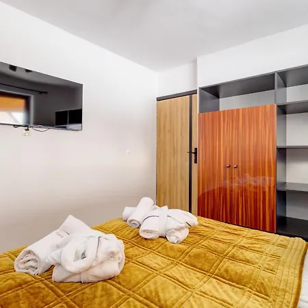 52 & - Krzeptowki By Rentilopl Apartament