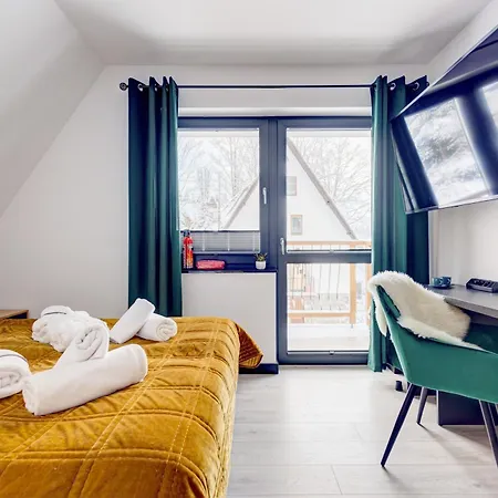 52 & - Krzeptowki By Rentilopl Apartament
