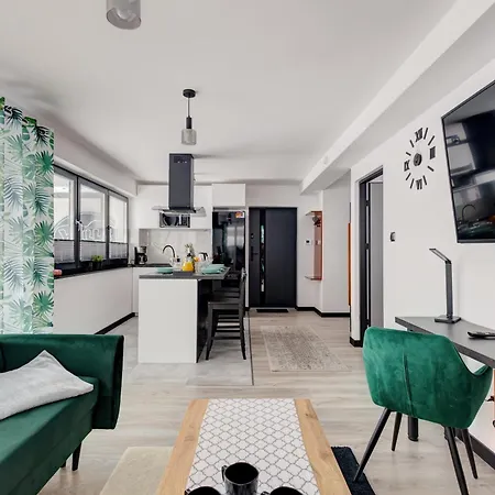 Apartmán 52 & - Krzeptowki By Rentilopl Zakopane