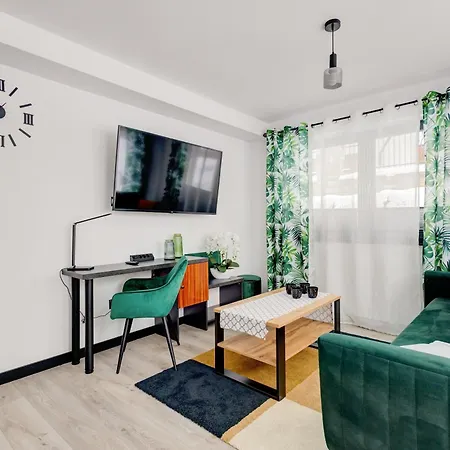 52 & - Krzeptowki By Rentilopl Apartmán *