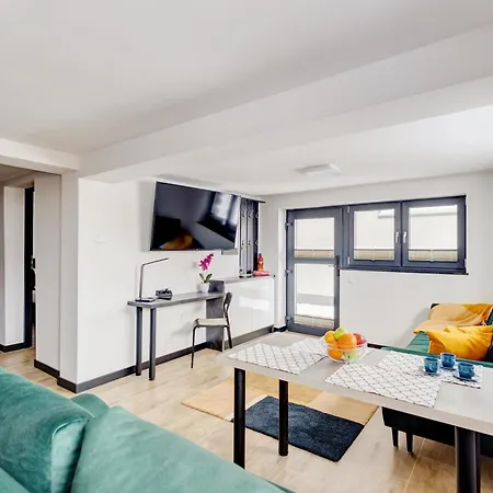 52 & - Krzeptowki By Rentilopl Apartmán *