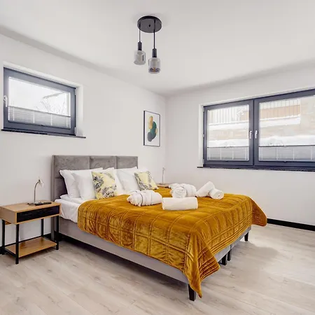 52 & - Krzeptowki By Rentilopl Apartmán