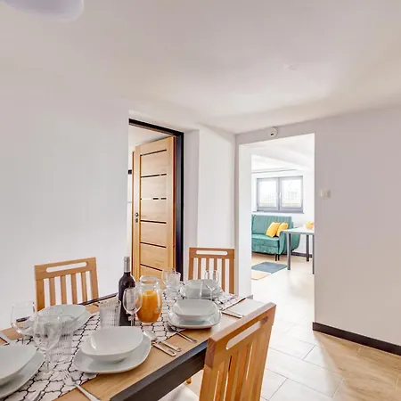 52 & - Krzeptowki By Rentilopl Apartmán